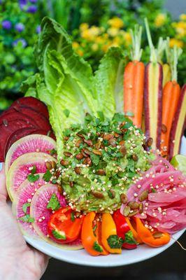 Garden Guacamole