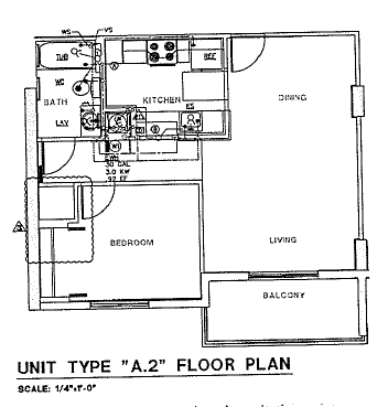 The Atrium at Spring Garden Apartments in Miami, FL. Offering one and two bedroom apartments for rent.