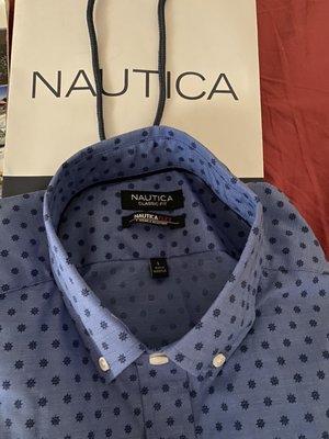 10/07/20- Nautica- Allen Premium Outlet