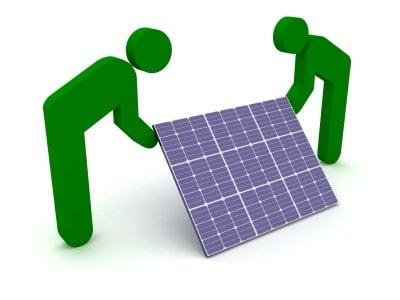 We design and install the perfect solar system for your home or business, making the switch to solar easier than ever!