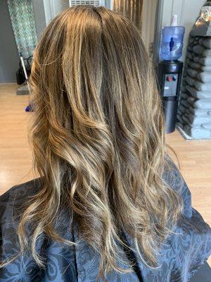 Balayage