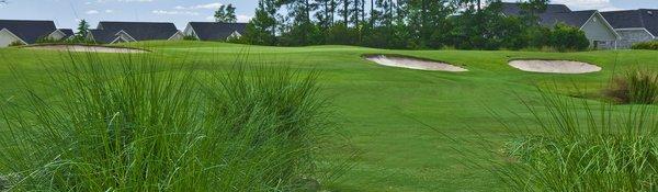 Burning Ridge Golf Club in Myrtle Beach