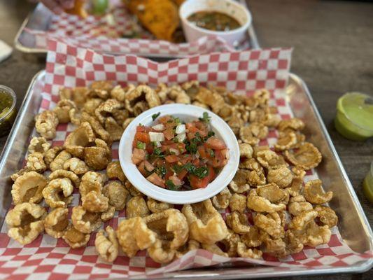 Chicharrones