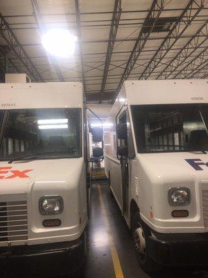 FedEx Fleets