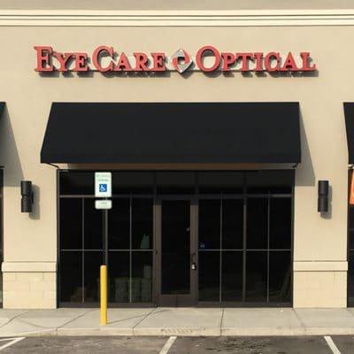 EyeCare Optical--Fountain City