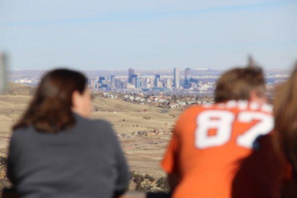 Red rocks transportation