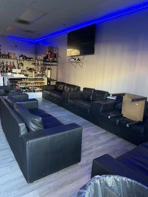 Bluemist Hookah Lounge