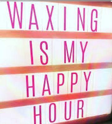 Book Your Appointments Soon! Shays wax Studio now has extended hours!