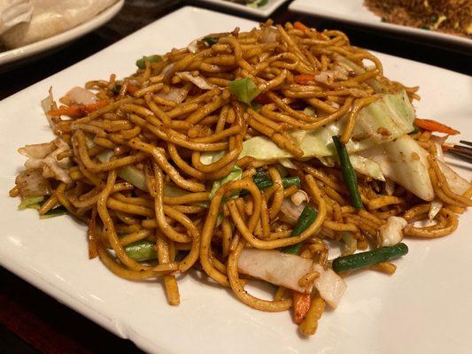 Lo mein