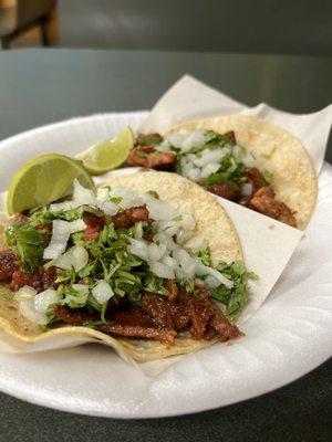 Tacos Al pastor