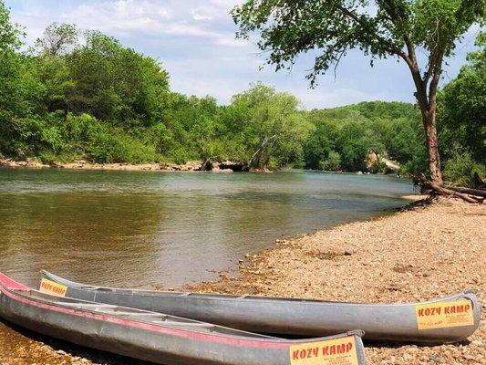 Elk River Floats & Kozy Kamp