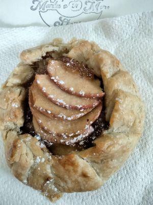 Apple pastry!!!