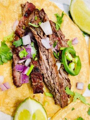 Steak Tacos!