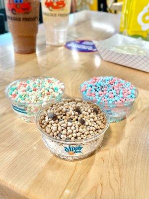 Dippin dots