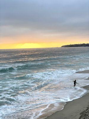 Brooks Street Beach