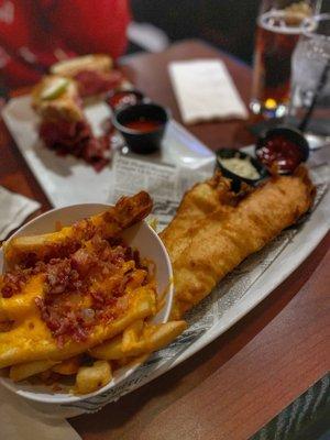 Boddingtons Fish and Chips