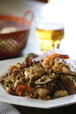 Arroz con Mariscos