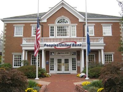 Our office is located on the second floor of the People's Bank building at 1013 Farmington Avenue in West Hartford.