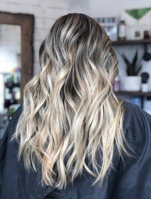 Balayage