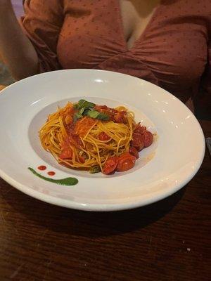 Capellini Pomodoro