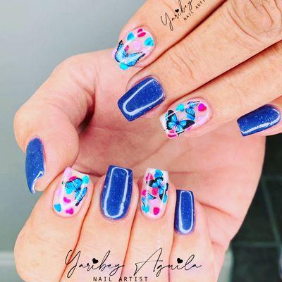 Aqua Nail Spa