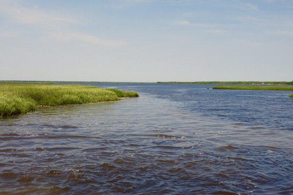 Egg Harbor River