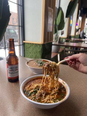 Birria Ramen