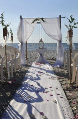 Weddings To Cherish Beach Ceremonies