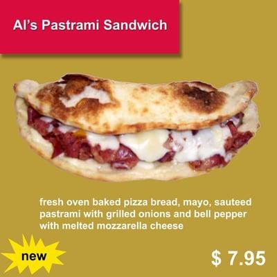 Al's Pastrami