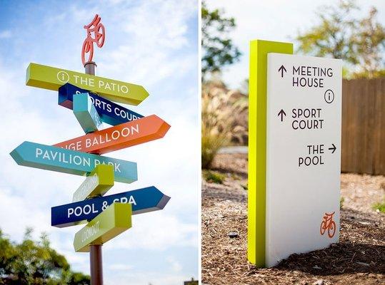 Wayfinding