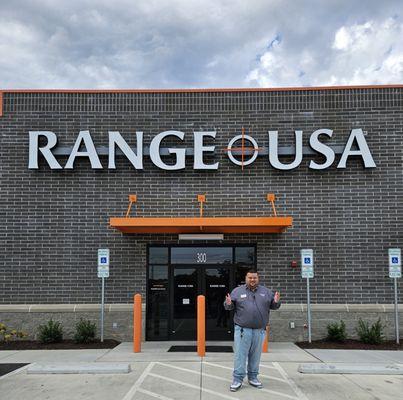 Range USA