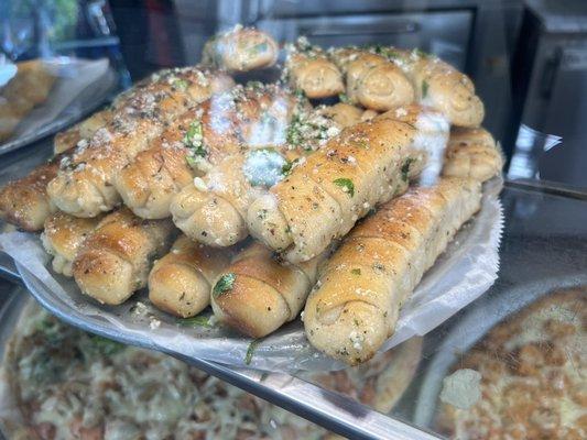 Garlic Rolls