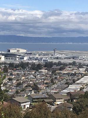 SFO international Airport