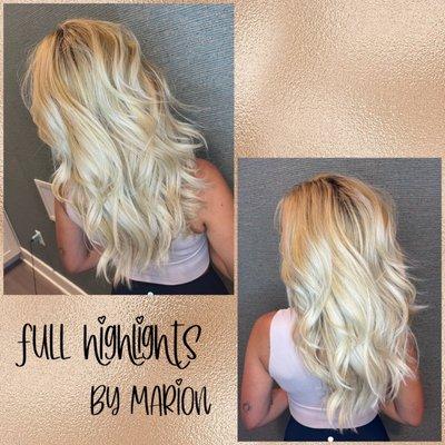 Full Highlights by Marion