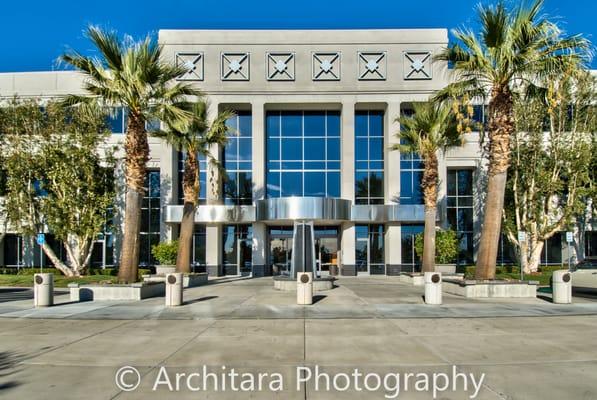 Exterior Commercial Real Estate Photography