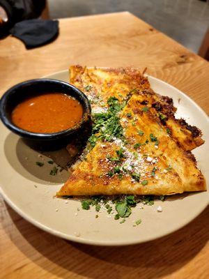 Birria Quesadillas