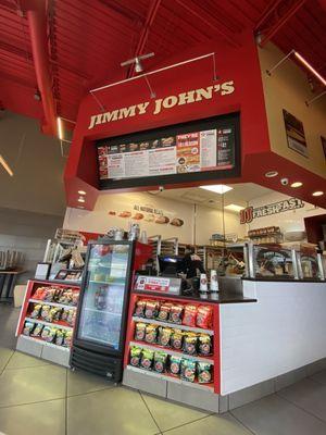 Jimmy John's