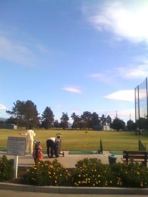 Driving Range