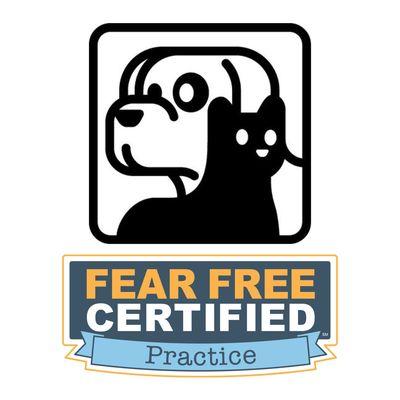 Companion Pet Hospital - a Fear Free Certified Practice!