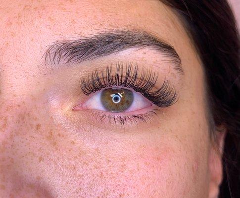 classic lashes