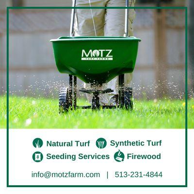 Motz Turf Farms