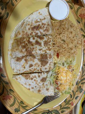 Quesadilla