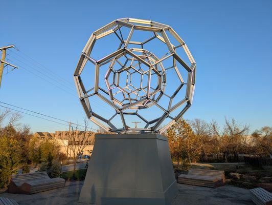 Buckyball, Bentonville