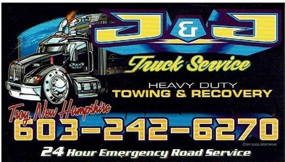 J&J Truck Service & Towing