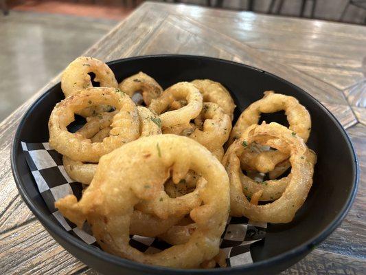 Onion rings