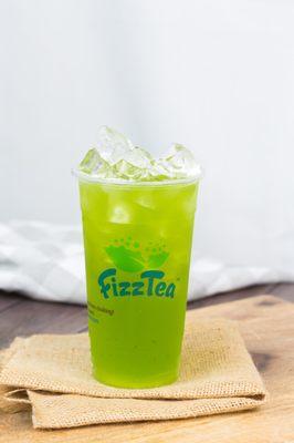 Green Apple FizzTea