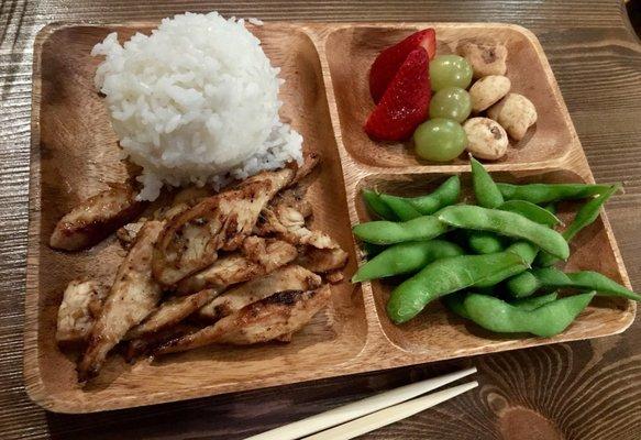 Little Ninja Diet - Chicken Teriyaki