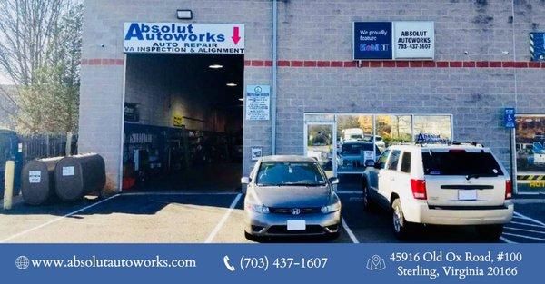 Absolut Autoworks