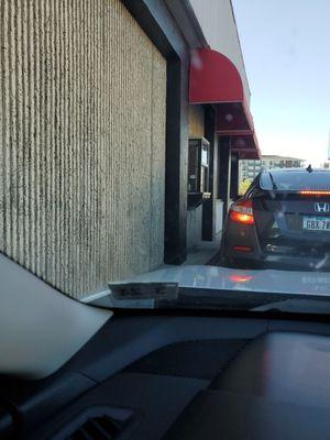 Drive thru