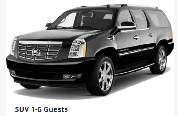 Our passenger SUV is for executives, small groups, and VIPs who require comfort, discretion and style. 7 passengers/Best solution